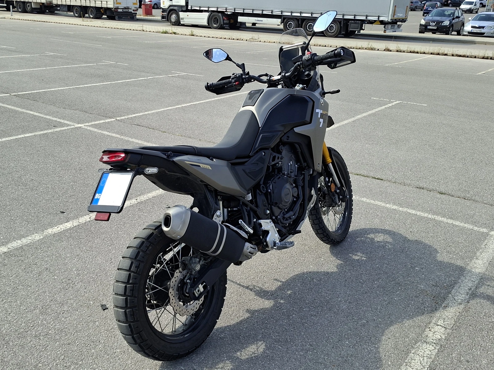 Yamaha Tenere 700 | 2025 | Гаранционен!, снимка 6 - Мотоциклети и мототехника - 56165620