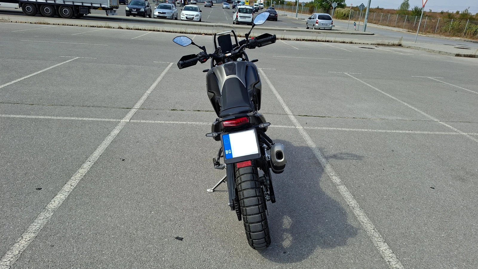 Yamaha Tenere 700 Гаранционен!, снимка 7 - Мотоциклети и мототехника - 56165620