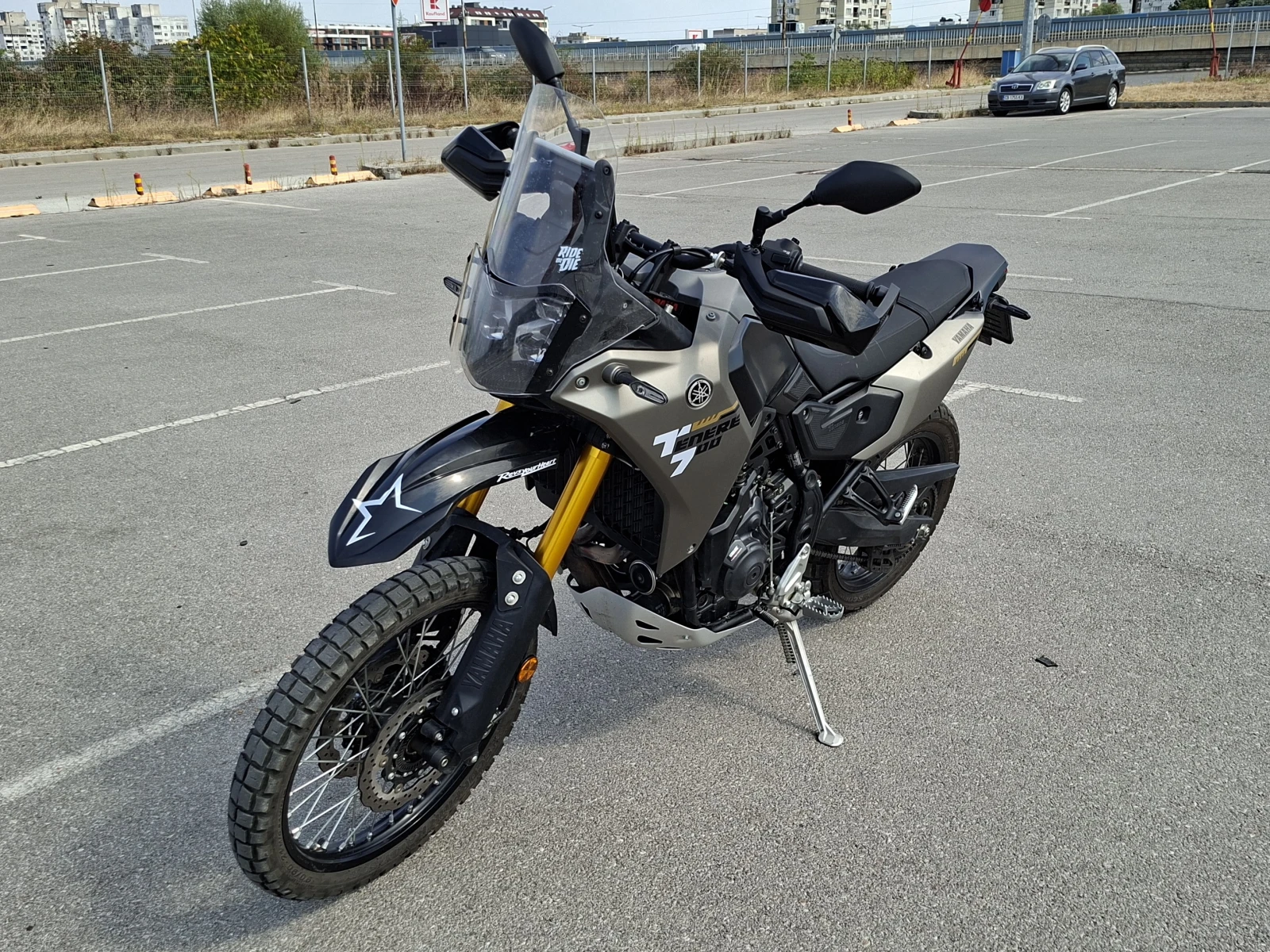 Yamaha Tenere 700 | 2025 | Гаранционен!, снимка 2 - Мотоциклети и мототехника - 56165620