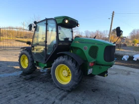 Телескопичен товарач John Deere 3215, снимка 7