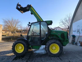 Телескопичен товарач John Deere 3215, снимка 4