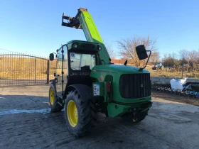 Телескопичен товарач John Deere 3215, снимка 3