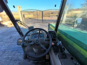 Телескопичен товарач John Deere 3215, снимка 6