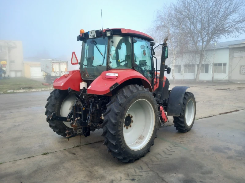 Трактор CASE IH FARMALL 115U, снимка 4 - Селскостопанска техника - 53261684