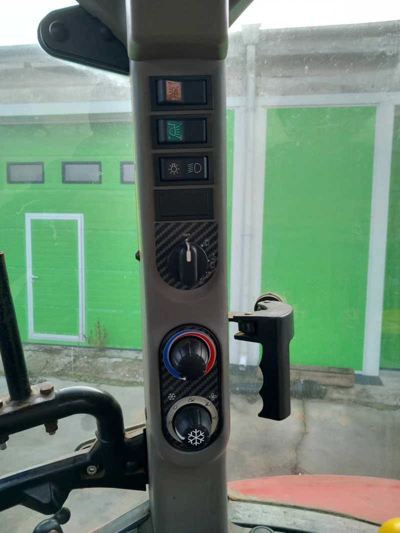 Трактор CASE IH FARMALL 115U, снимка 8 - Селскостопанска техника - 53261684