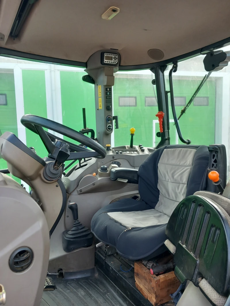 Трактор CASE IH FARMALL 115U, снимка 5 - Селскостопанска техника - 53261684