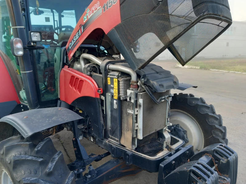 Трактор CASE IH FARMALL 115U, снимка 10 - Селскостопанска техника - 53261684
