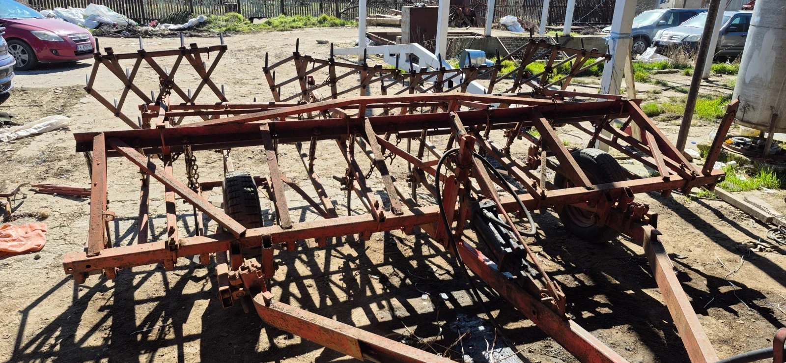 Култиватор Друга марка  - изображение 4