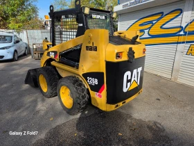 Мини челни товарачи Cat 226B, снимка 8