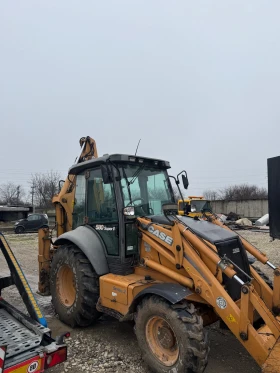 Багер Case  - изображение 1