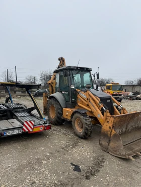 Багер Case, снимка 6