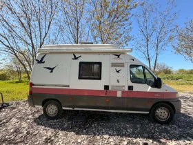 Кемпер Fiat DUKATO, снимка 10