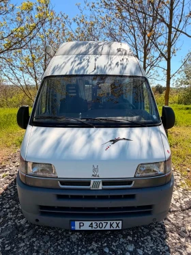 Кемпер Fiat DUKATO, снимка 9