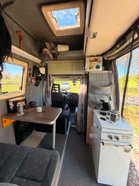 Кемпер Fiat DUKATO, снимка 1