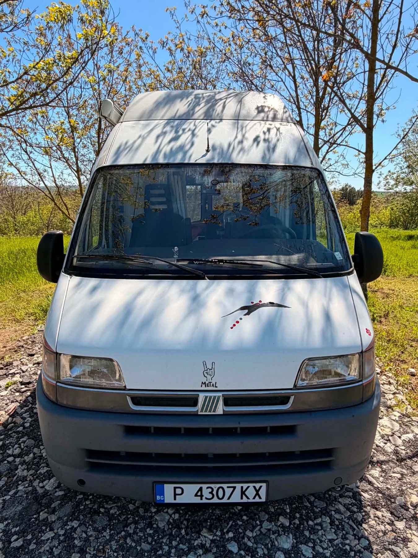 Кемпер Fiat DUKATO, снимка 9 - Каравани и кемпери - 55780523