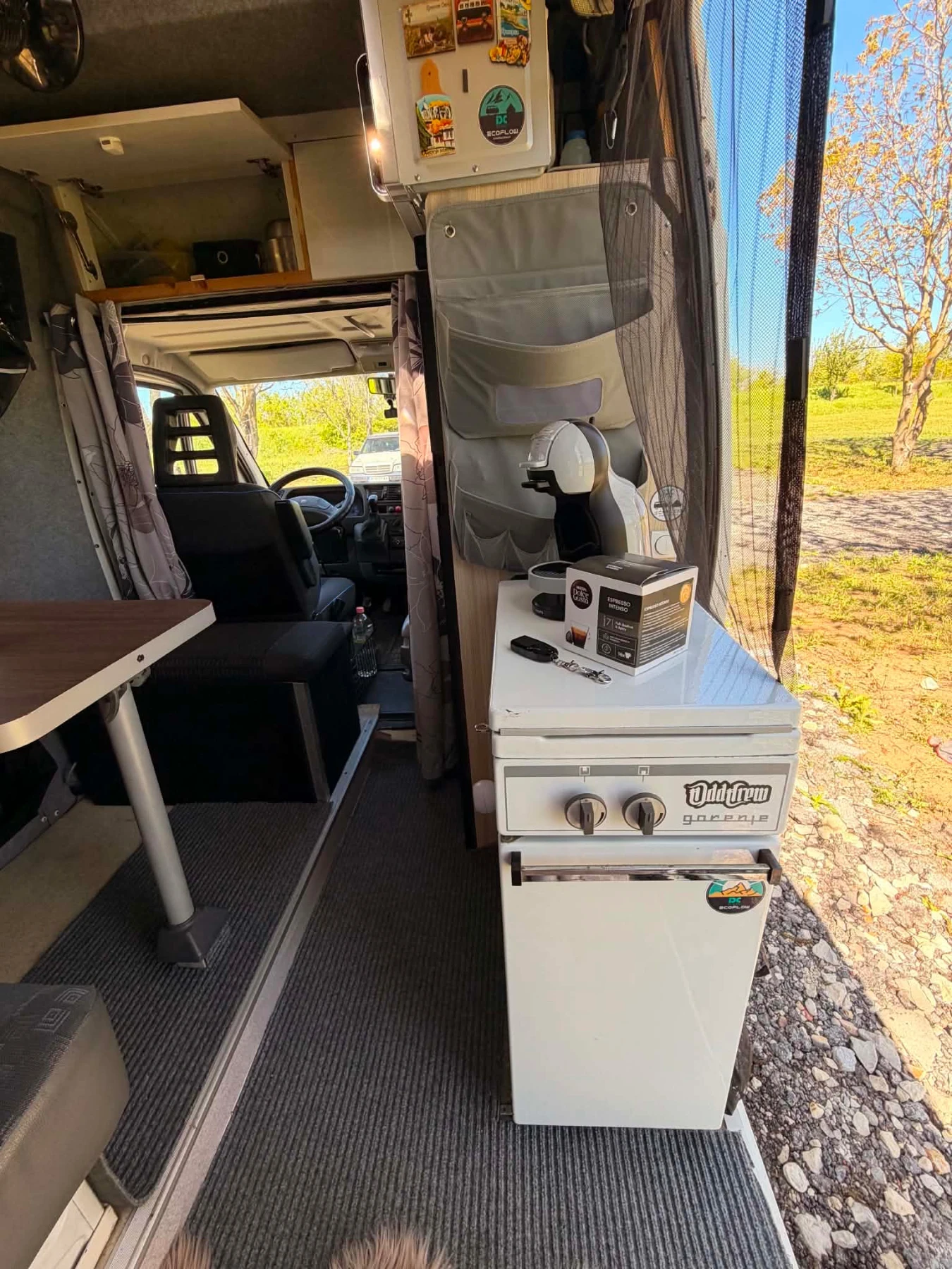 Кемпер Fiat DUKATO, снимка 5 - Каравани и кемпери - 55780523