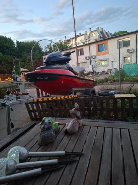 Джет Bombardier Sea Doo Хр 130к.с, снимка 3
