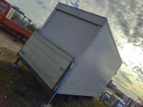 ФУРГОН с Падащ борд за Бус -Камион, снимка 5