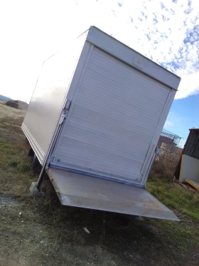 ФУРГОН с Падащ борд за Бус -Камион, снимка 6