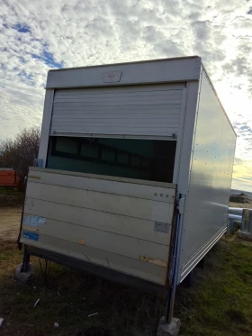 ФУРГОН с Падащ борд за Бус -Камион, снимка 7