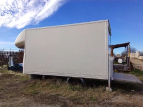 ФУРГОН с Падащ борд за Бус -Камион, снимка 12