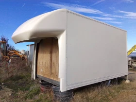 ФУРГОН с Падащ борд за Бус -Камион, снимка 4