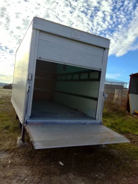 ФУРГОН с Падащ борд за Бус -Камион, снимка 8