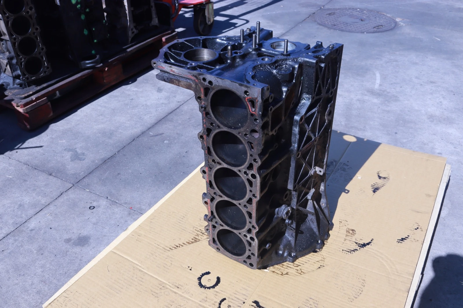  OM 612  Mercedes-Benz   | Mobile.bg   4