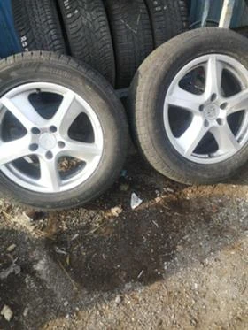 Гуми с джанти Mickey Thompson 255/55R18, снимка 1