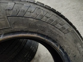 Гуми Зимни 205/75R16, снимка 8
