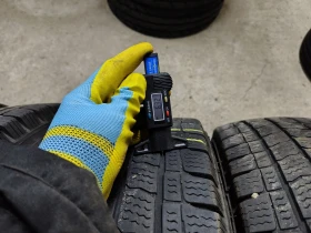Гуми Зимни 205/75R16, снимка 5