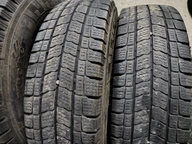 Гуми Зимни 205/75R16, снимка 4