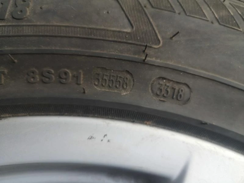 Гуми с джанти Mickey Thompson 255/55R18, снимка 12 - Гуми и джанти - 30896644