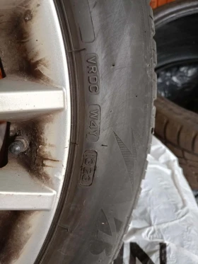 Гуми с джанти Bridgestone 235/60R18, снимка 3 - Гуми и джанти - 52915253