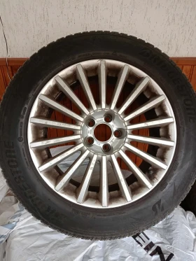 Гуми с джанти Bridgestone 235/60R18