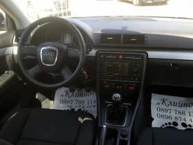 Audi A4 2.0tdi,NAVI,СЕДАН!!!, снимка 10
