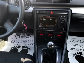 Audi A4 2.0tdi,NAVI,СЕДАН!!!, снимка 11