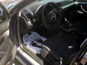 Audi A4 2.0tdi,NAVI,СЕДАН!!!, снимка 12
