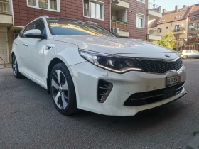 Kia Optima 1.7 GT Line SWISS