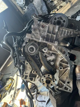 BMW 530 530д 8 zf сменени вериги, м помпа лагери, снимка 17