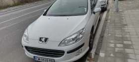 Peugeot 407 1.8i, снимка 1
