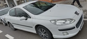 Peugeot 407 1.8i, снимка 3