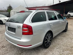 Skoda Octavia VRS 2.0TDI* ШВЕЙЦАРИЯ* КОЖА* КСЕНОН* , снимка 6