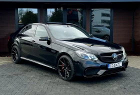 Mercedes-Benz E 500 AMG/388кс/Обдух./KeyLess/Pano./HarmanKardon/Лизинг, снимка 3