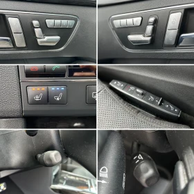 Mercedes-Benz E 500 AMG/388кс/Обдух./KeyLess/Pano./HarmanKardon/Лизинг, снимка 13