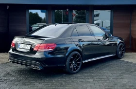 Mercedes-Benz E 500 AMG/388кс/Обдух./KeyLess/Pano./HarmanKardon/Лизинг, снимка 4