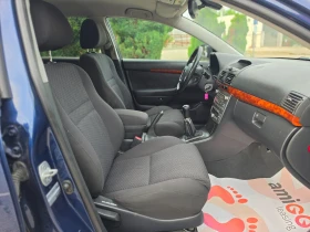 Toyota Avensis 2.0D4D 116hp * КЛИМАТРОНИК * ПЕЧКА * , снимка 16