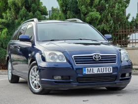 Toyota Avensis 2.0D4D 116hp * КЛИМАТРОНИК * ПЕЧКА * , снимка 1