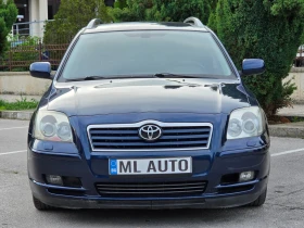 Toyota Avensis 2.0D4D 116hp * КЛИМАТРОНИК * ПЕЧКА * , снимка 7