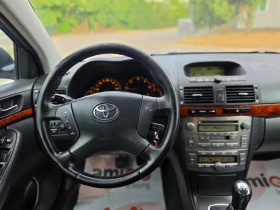 Toyota Avensis 2.0D4D 116hp * КЛИМАТРОНИК * ПЕЧКА * , снимка 17